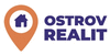 logo RK Ostrov realit s.r.o.