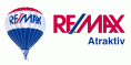 logo RK RE/MAX Atraktiv